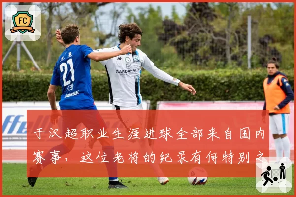 于汉超职业生涯进球全部来自国内赛事,这位老将的纪录有何特别之处?