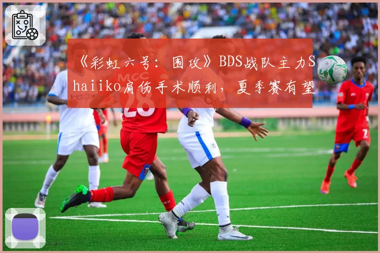 《彩虹六号:围攻》BDS战队主力Shaiiko肩伤手术顺利,夏季赛有望回归