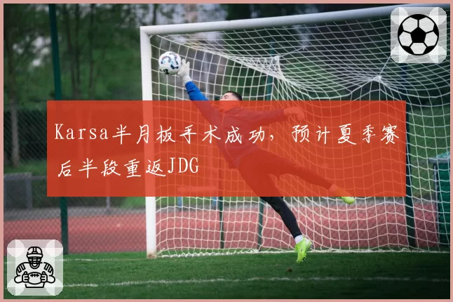 Karsa半月板手术成功，预计夏季赛后半段重返JDG
