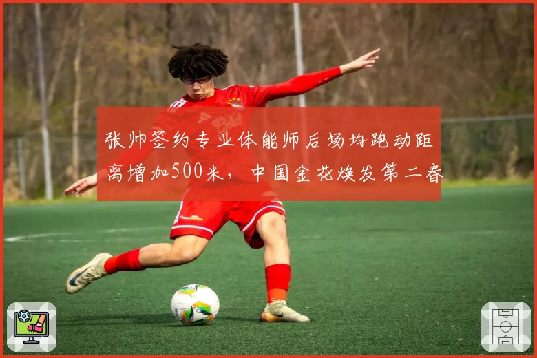 张帅签约专业体能师后场均跑动距离增加500米,中国金花焕发第二春