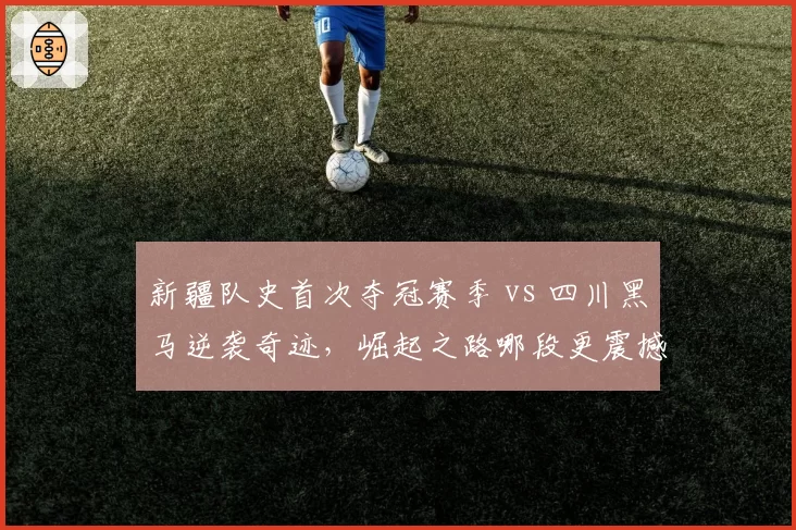 新疆队史首次夺冠赛季 vs 四川黑马逆袭奇迹，崛起之路哪段更震撼
